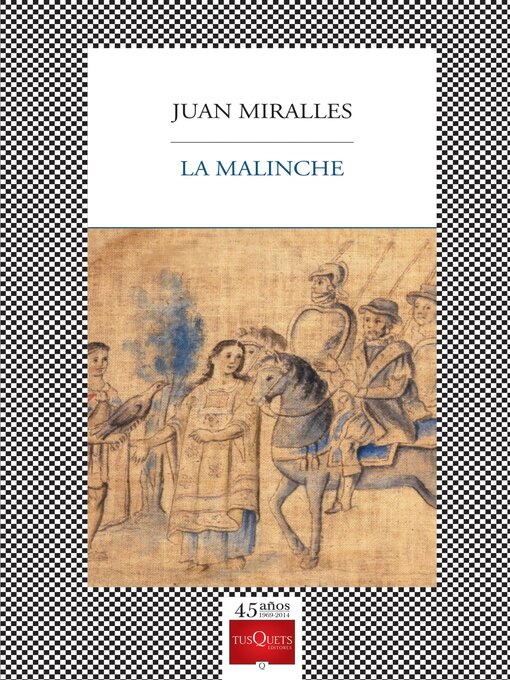 Title details for La Malinche by Juan Miralles - Available